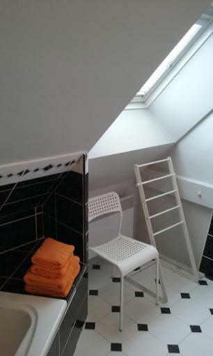 Ferienwohnung Chez Veronique Anguerny Exterior foto